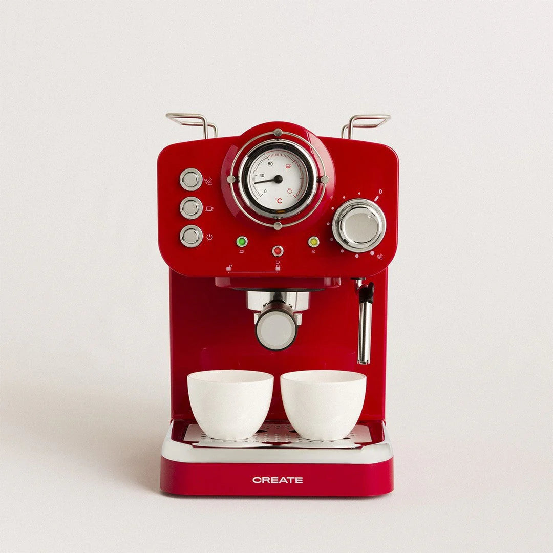 Thera retro Coffee Machine by Create image 0