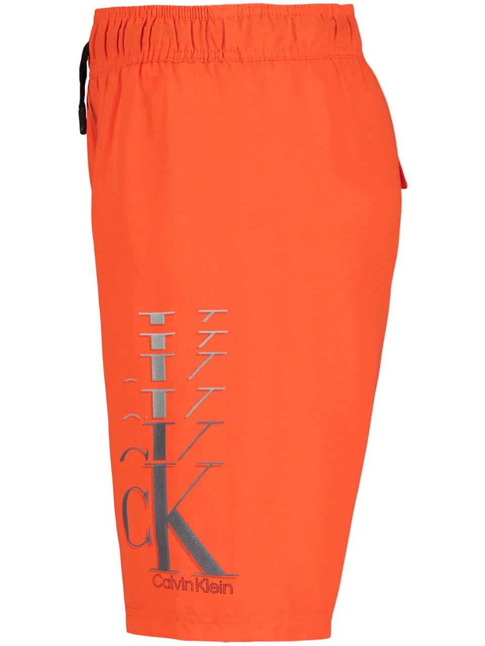 Calvin Klein Swim Big Boys Ombre Logo Swim Trunks image 1