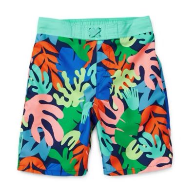 Boys Swimwear - Colored Shorts image 0