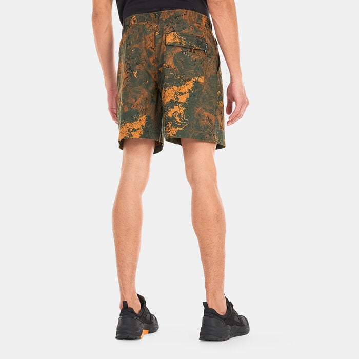 Timberland Camo Abstract Shorts image 1