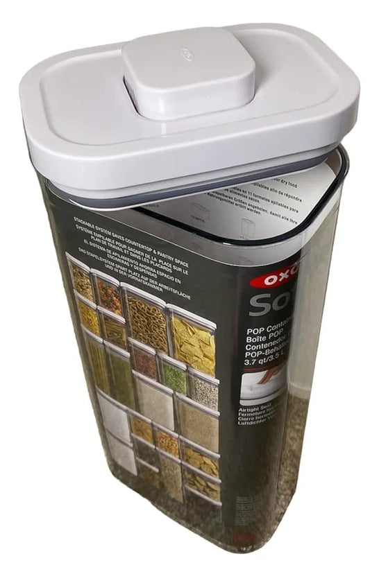 OXO SoftWorks 3.5L Airtight food container image 0