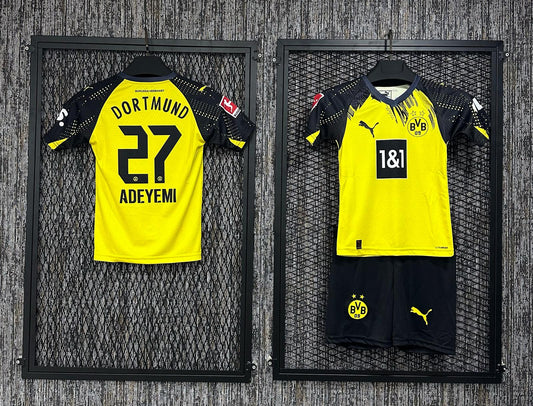 Dortmund - Champions League teams outfits image 0