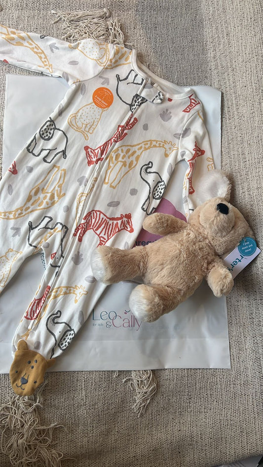 Just One You by Carter’s Baby Boy Romper image 0
