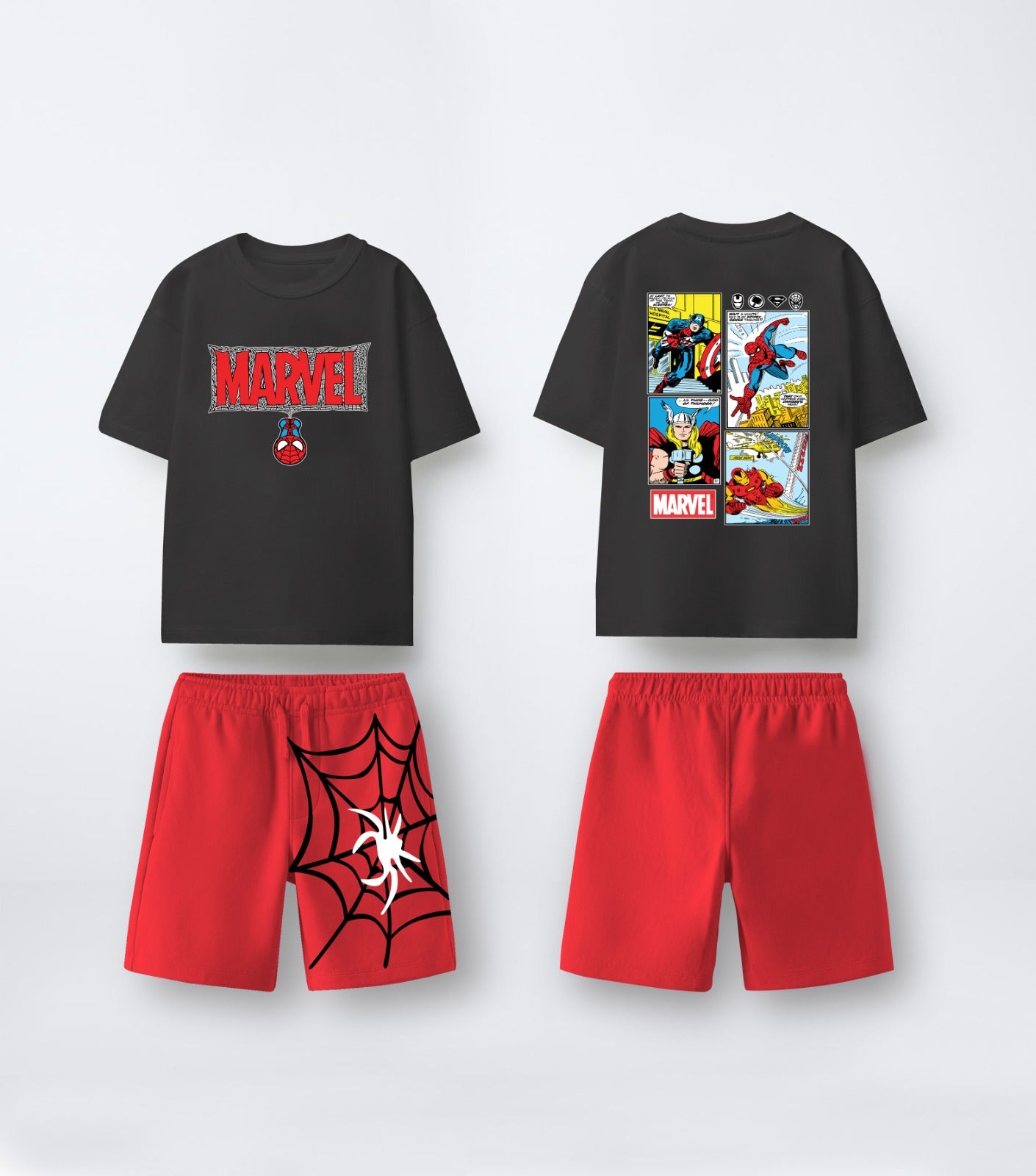 Marvel Comics set for boys image 1