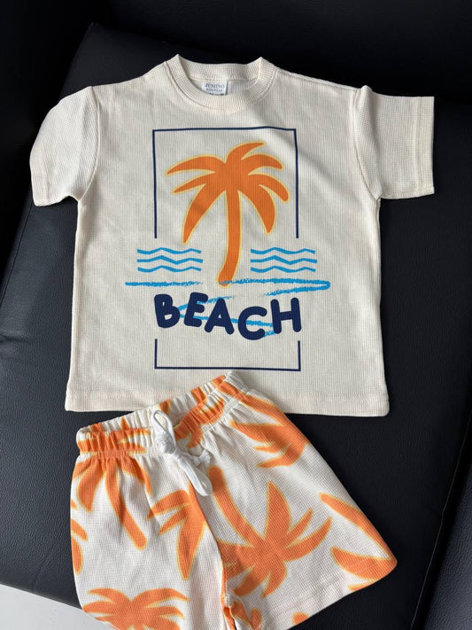 Boys Set Cotton Shorts image 0