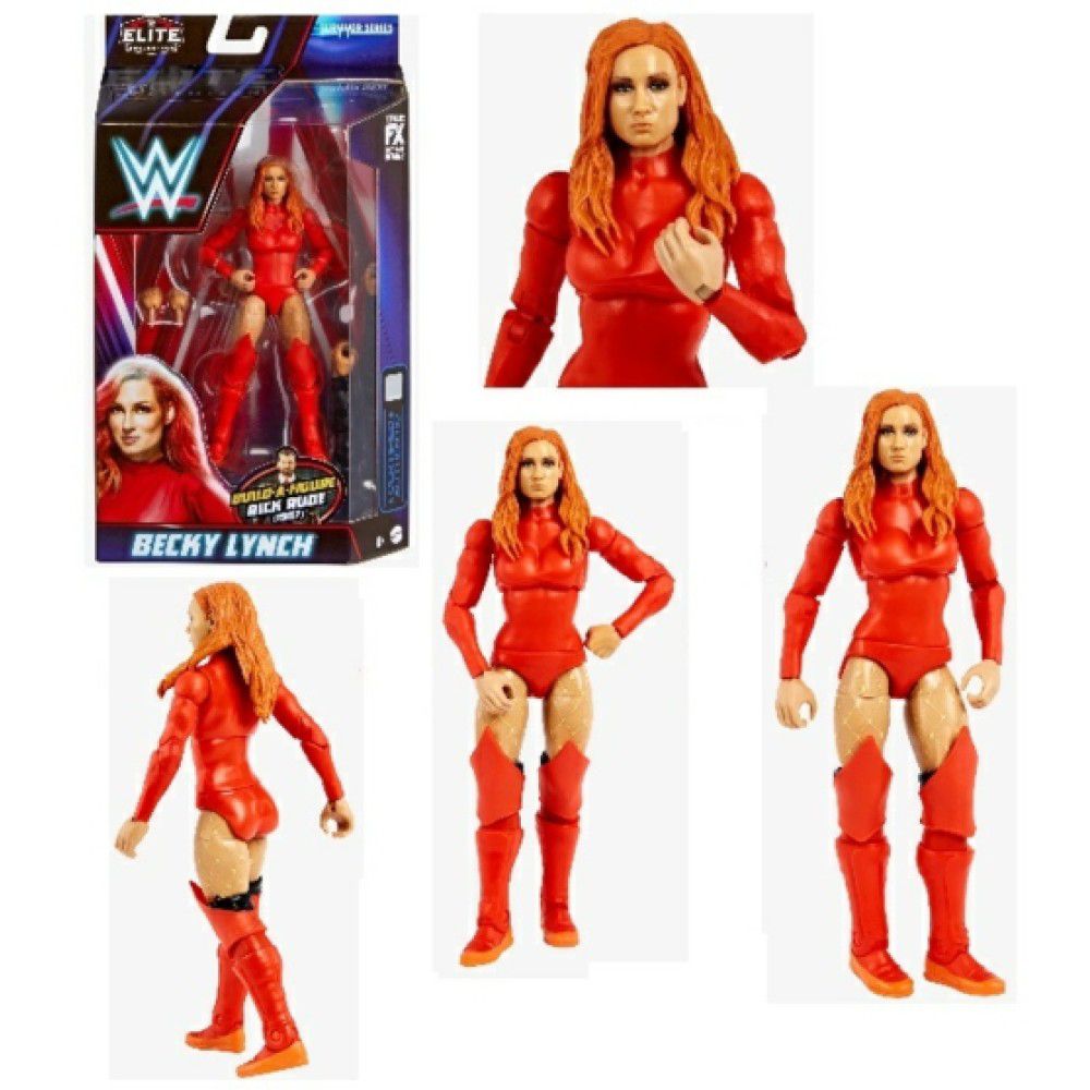 All Elite Wrestling AEW(Becky Lynch) image 1