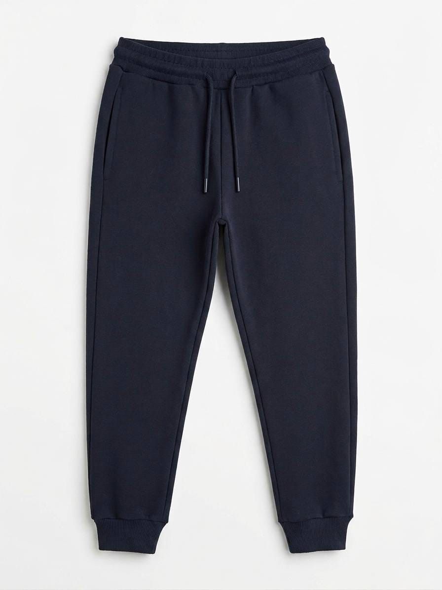 Kids Joggers Regular Fit With Elastic Waistband