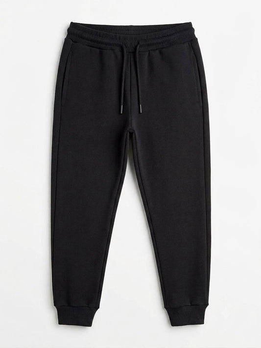 Kids Joggers Regular Fit With Elastic Waistband