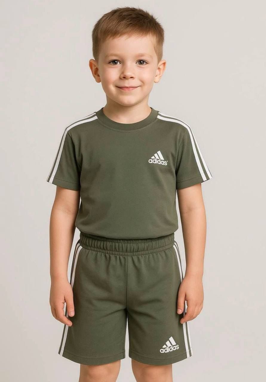 ADIDAS Boys Summer Set