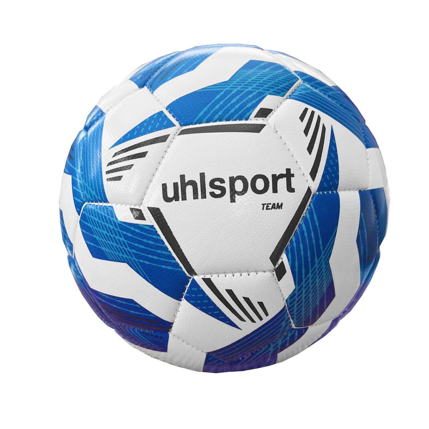 Uhlsport Training Football - Blue & White size 5