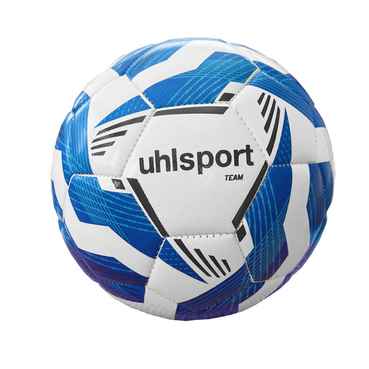 Uhlsport Training Football - Blue & White size 5