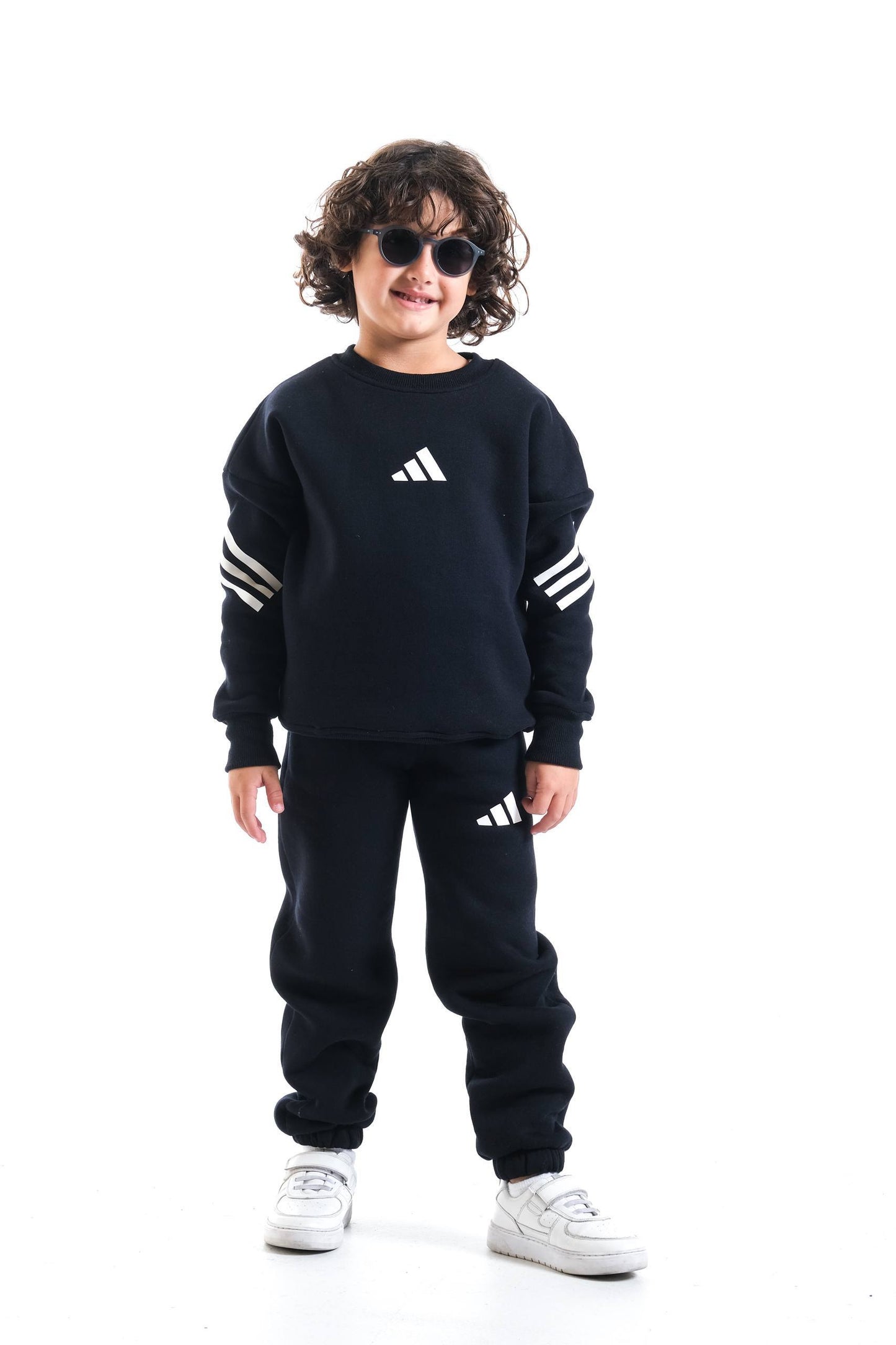 Fleece Set 3 cotton thread Boys