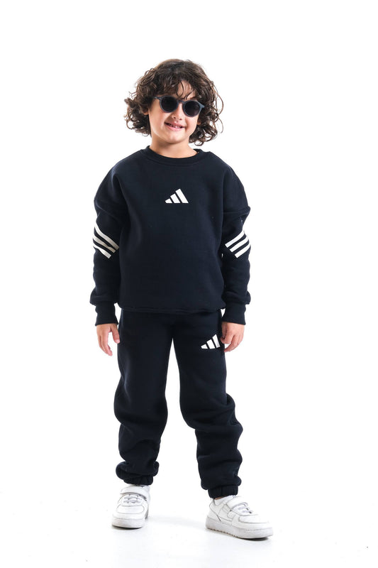 Fleece Set 3 cotton thread Boys