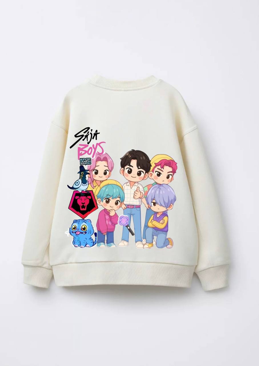 Saja Boys Sweatshirt