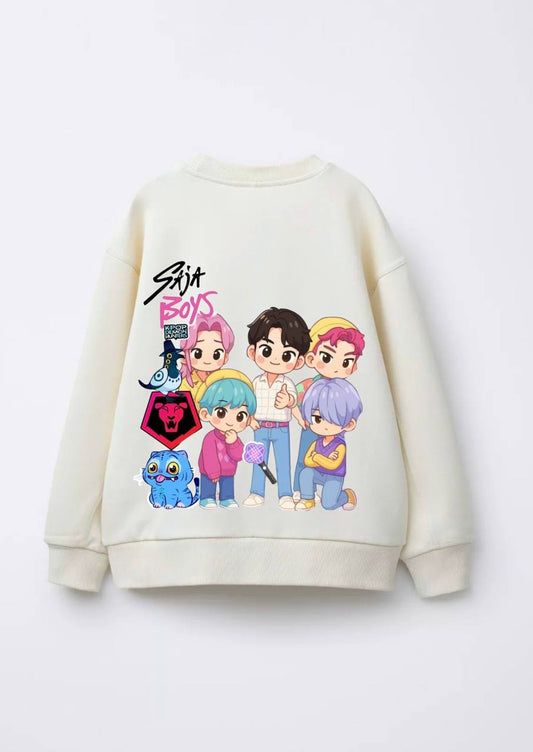 Saja Boys Sweatshirt