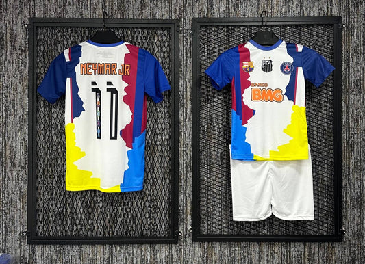 Neymar JR- Champions League teams outfits image 0