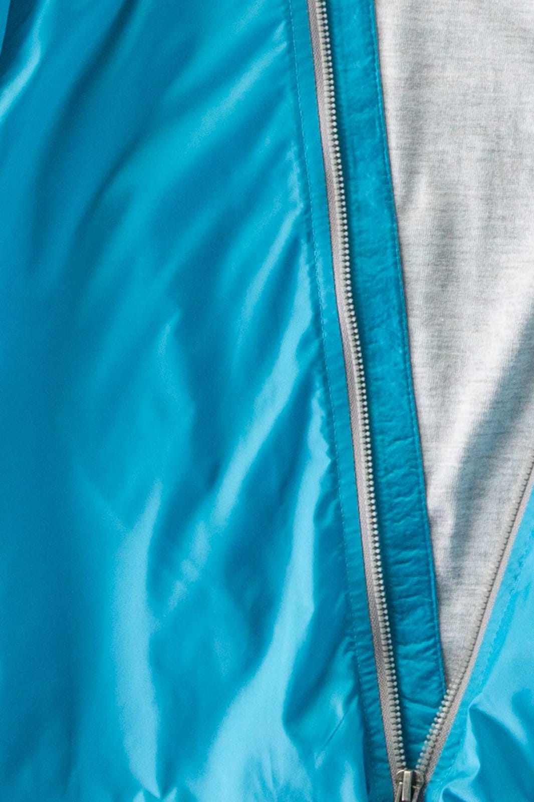 1-5 Years Old Dinosaur Boy Water Repellent Raincoat Overalls - Petrol Blue image 2