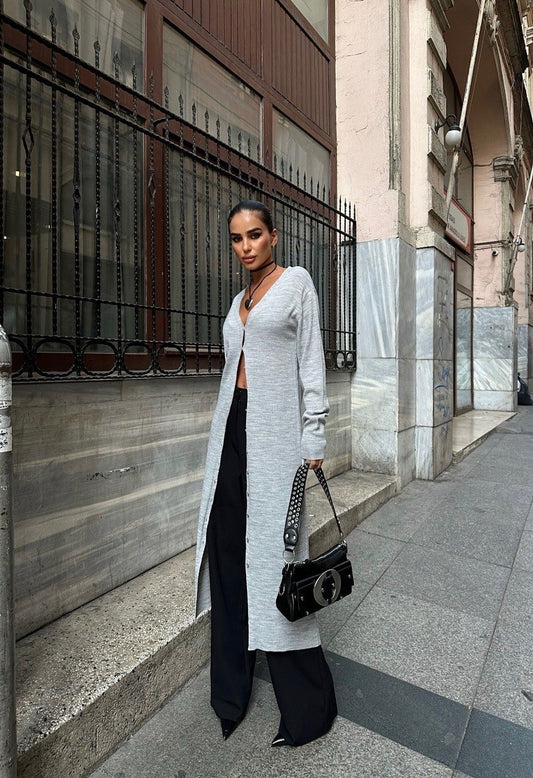 long light wear cardigan image 0