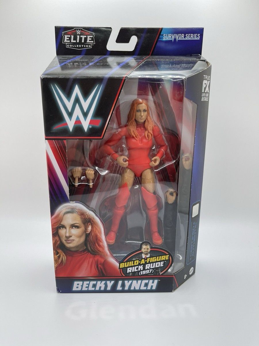 All Elite Wrestling AEW(Becky Lynch) image 0