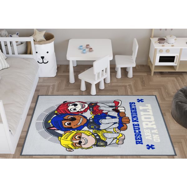 Paw Patrol Rescue Knights Rug image 0