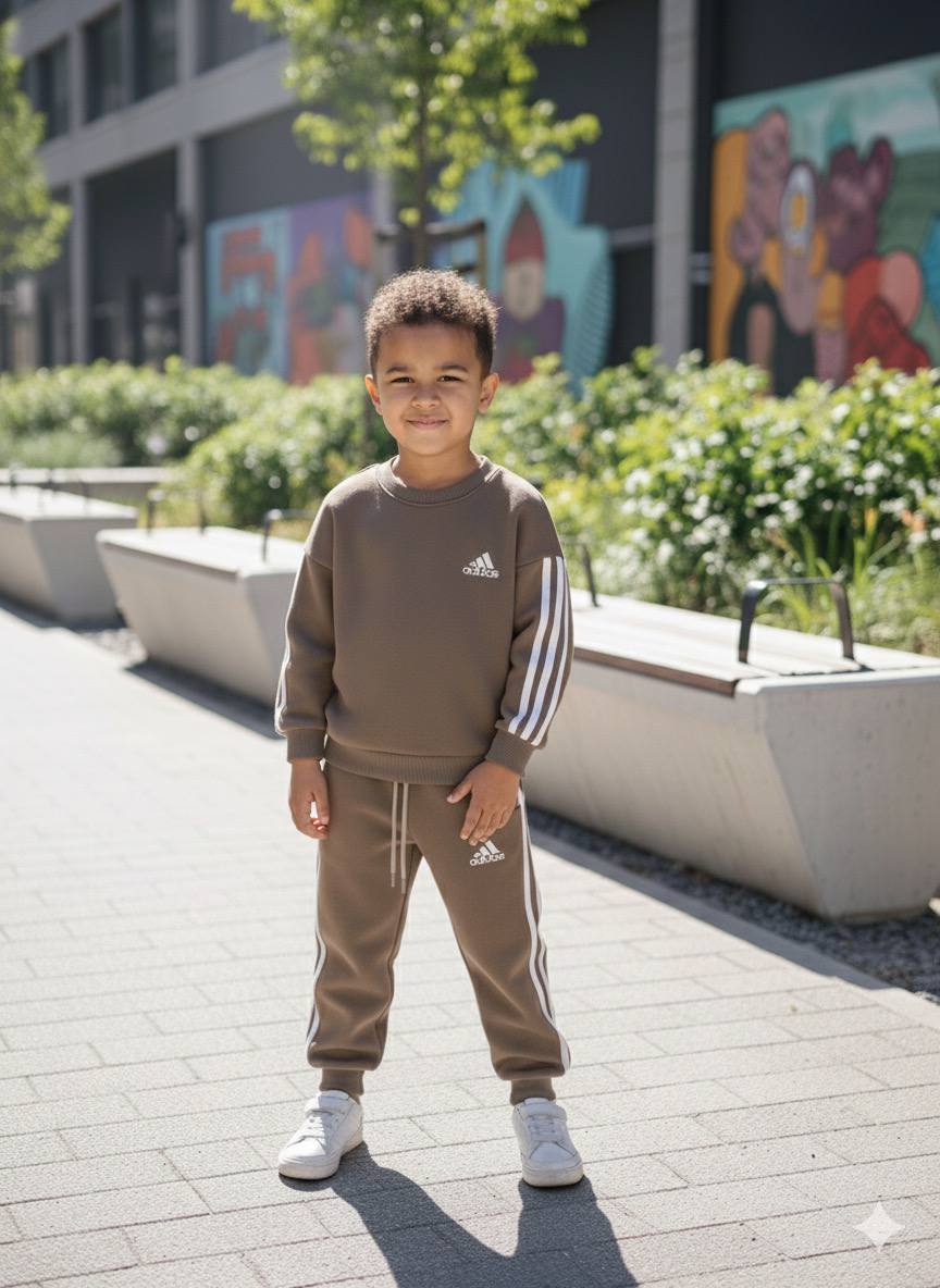 Boys Set - 3 cotton thread - 3 to 10 years image 2