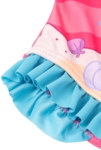 Girls Paw Patrol Swimsuit 1 piece - Girls Skye & Everest Swimwear image 3