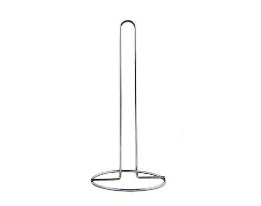 Paper Towel Holder Stainless Steel image 0