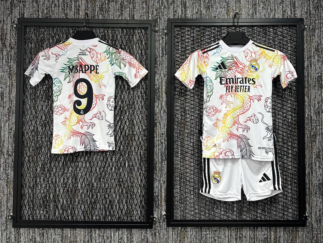 Mbappe- Champions League teams outfits image 0