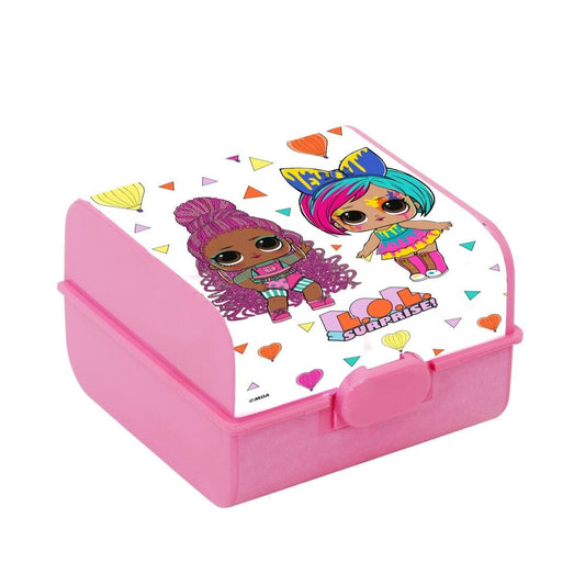 Herevin Small Lunch Box - Splatters image 0