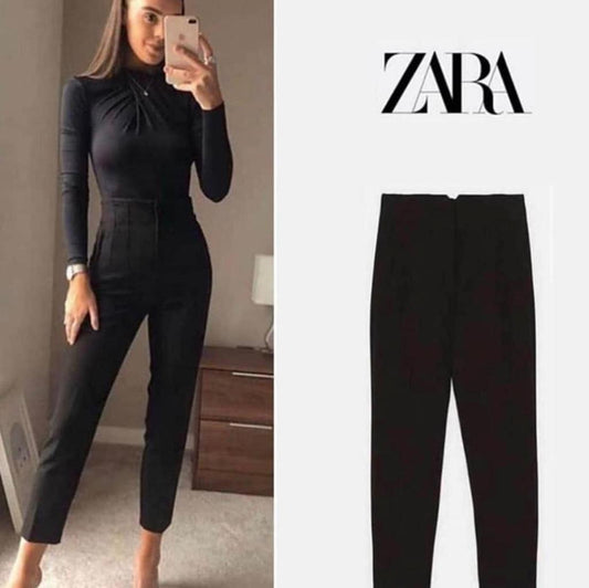 Zara Black Pants image 0