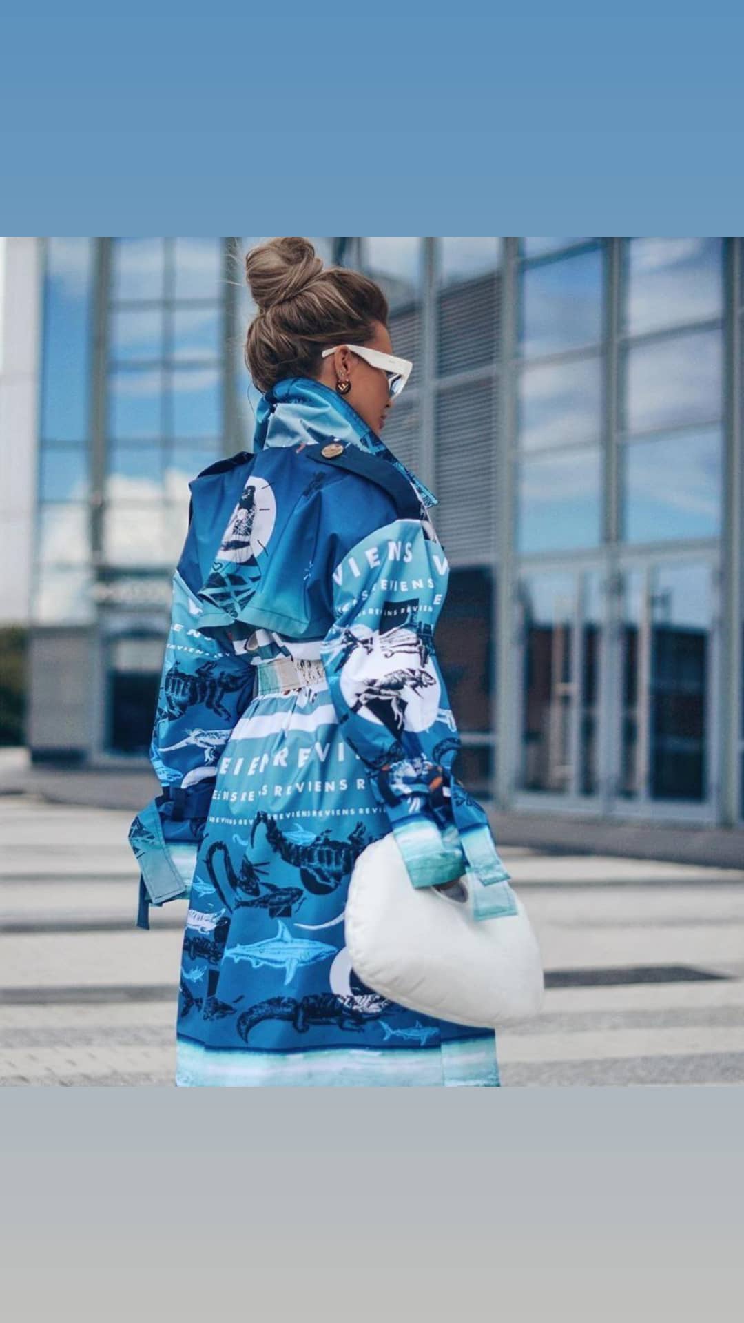 Floral elegance top image 0