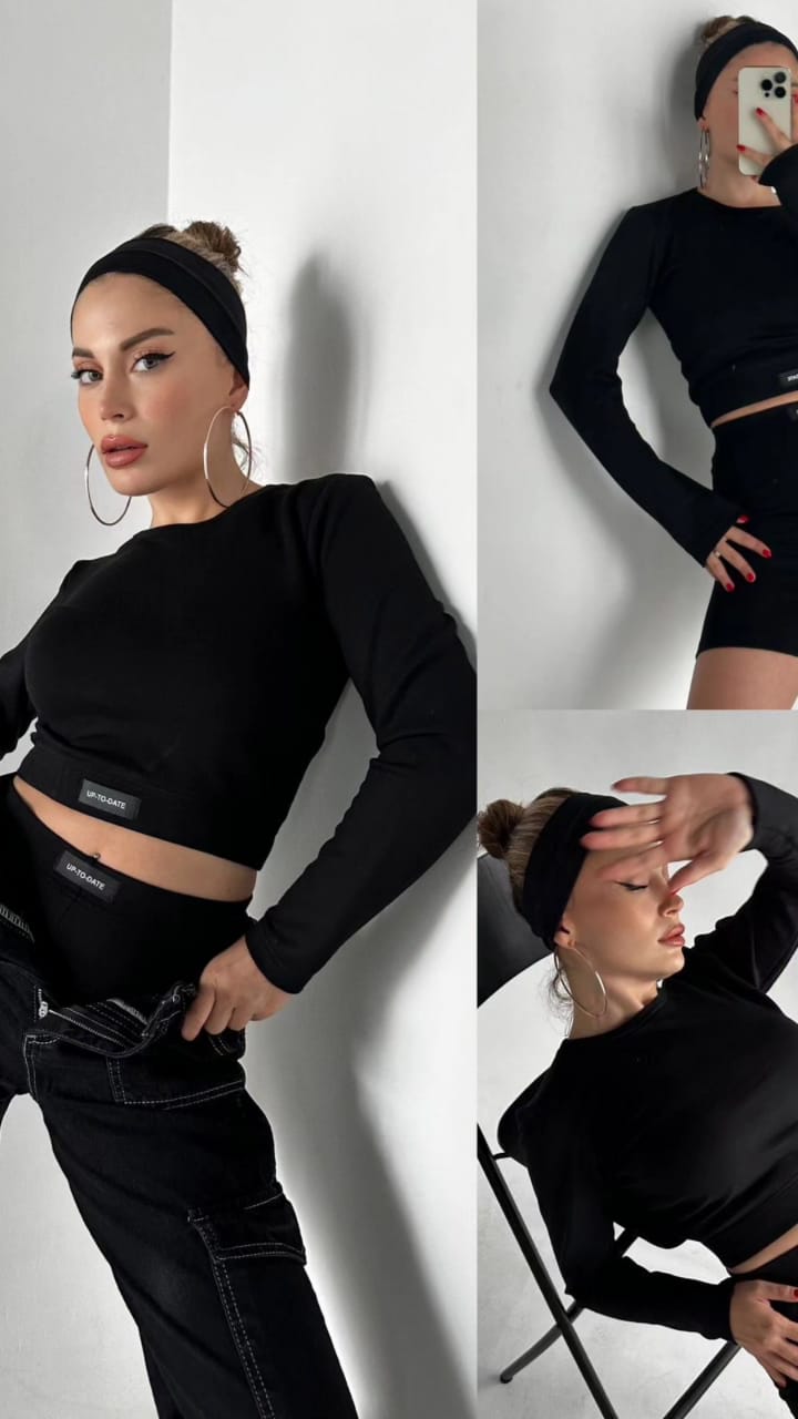 Modern Monochrome Chic image 0