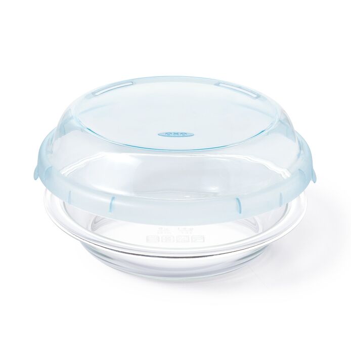 OXO 9-in Pie Plate with Lid image 3