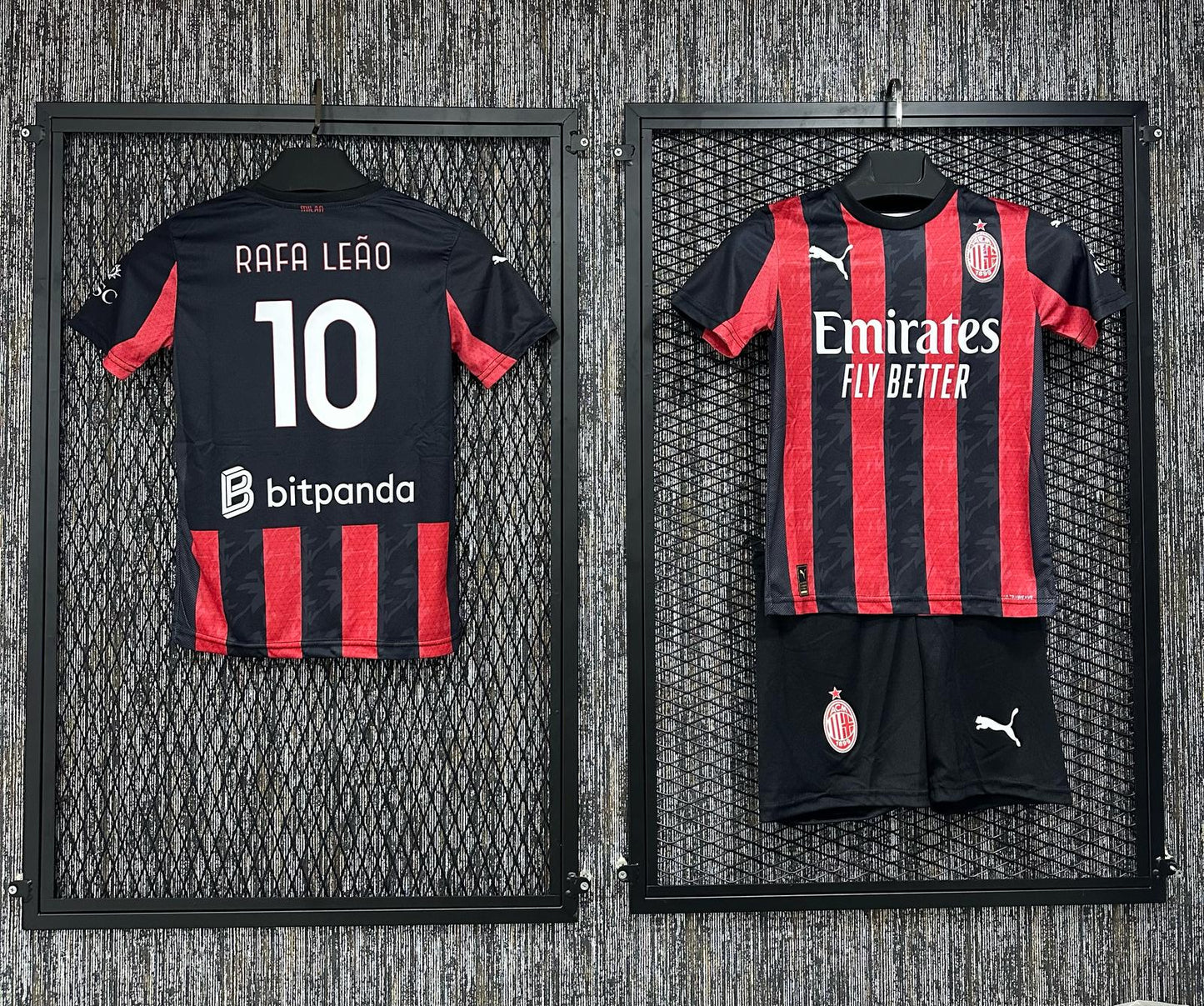 Rafa leao- Champions League teams outfits image 0