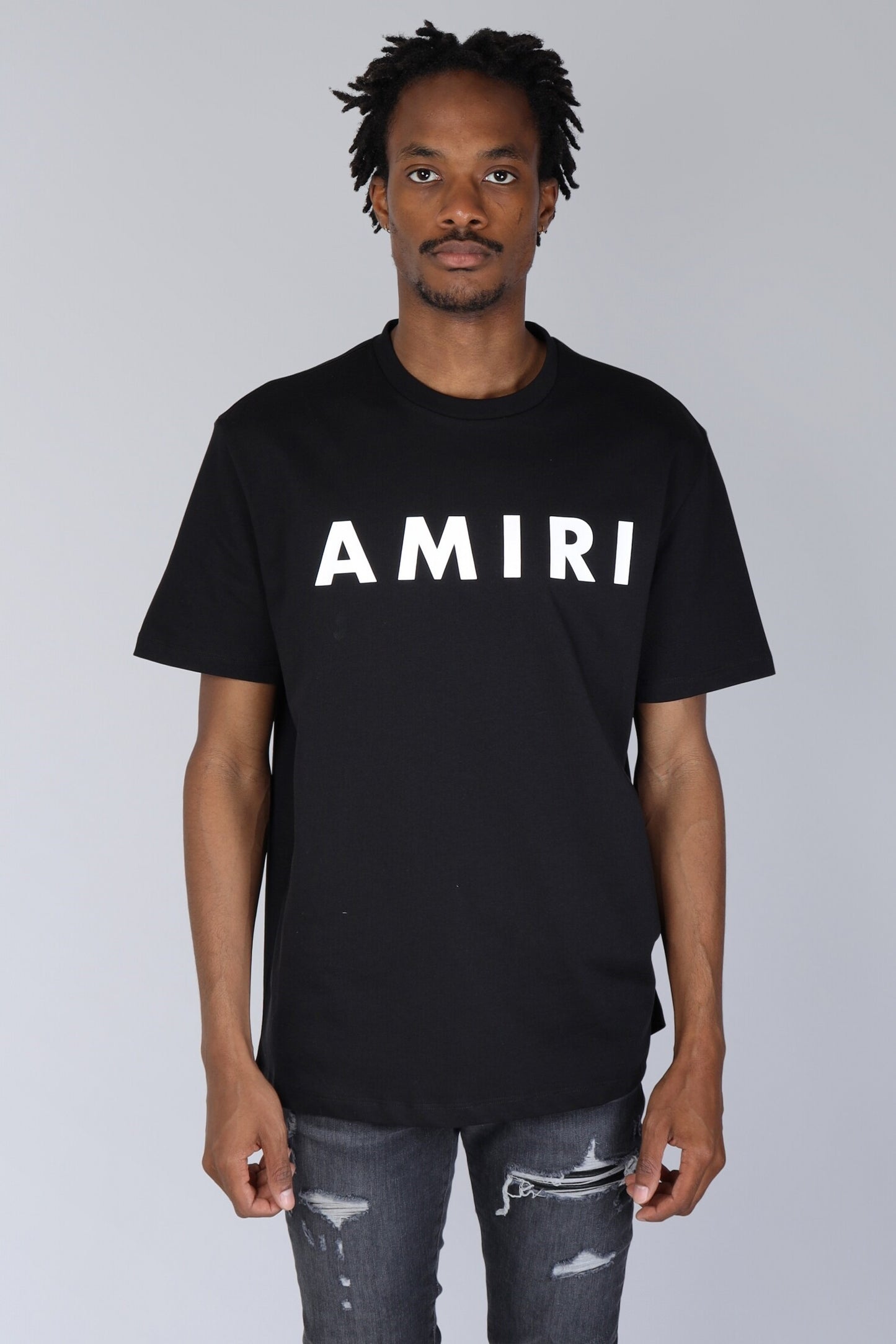 AMIRI Logo T-shirt<span> - </span>Large image