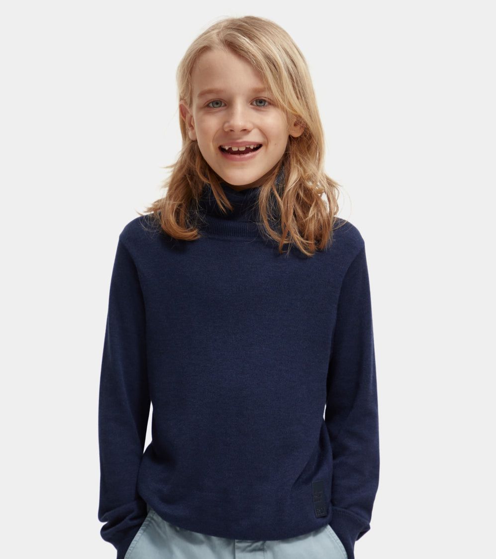 Wool Turtle Neck<span> - </span>Size 12 image