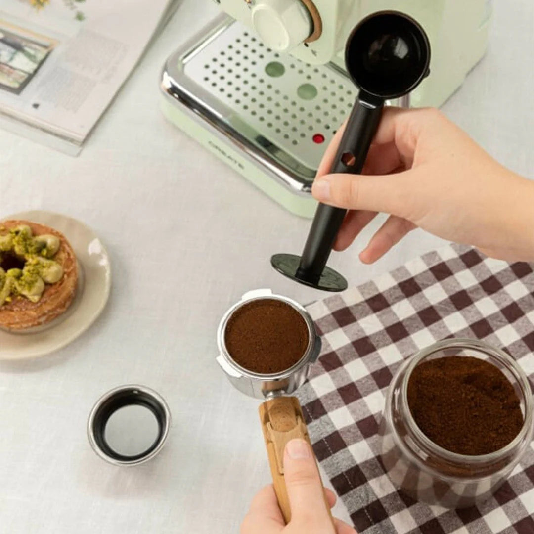Thera retro Coffee Machine by Create image 5