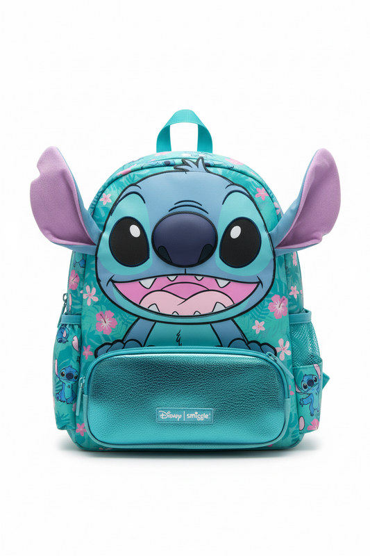 Disney x Smiggle Stitch Kids Backpack