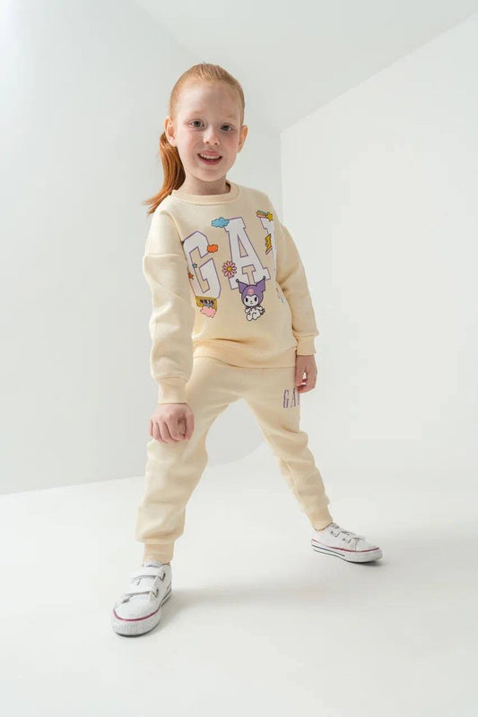 GAP Kuromi Girls Set 3-10 years image 0