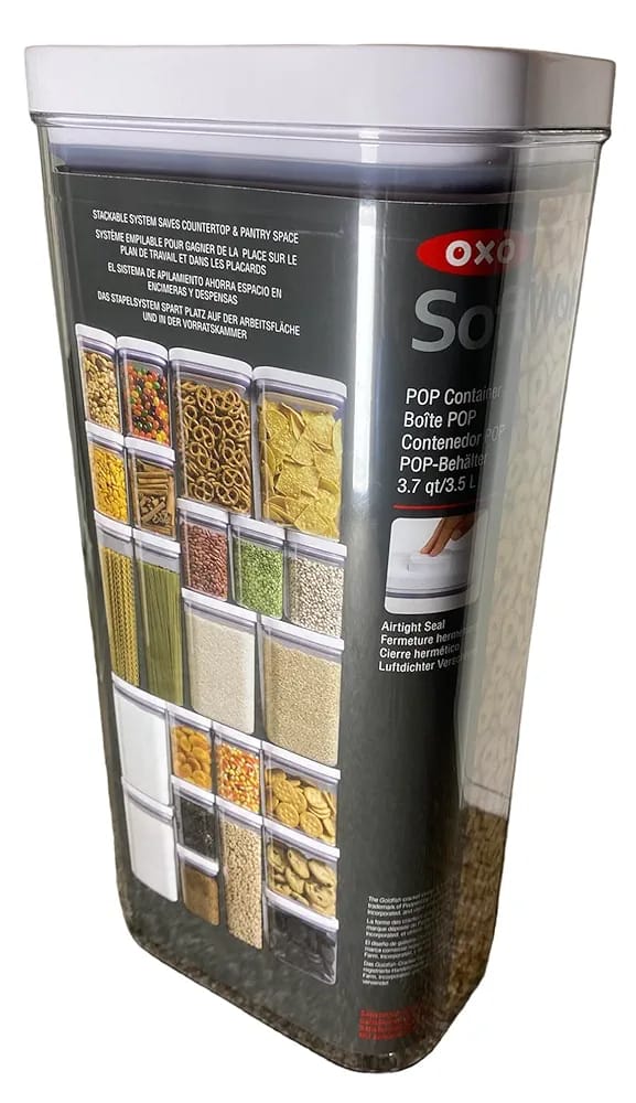 OXO SoftWorks 3.5L Airtight food container image 1