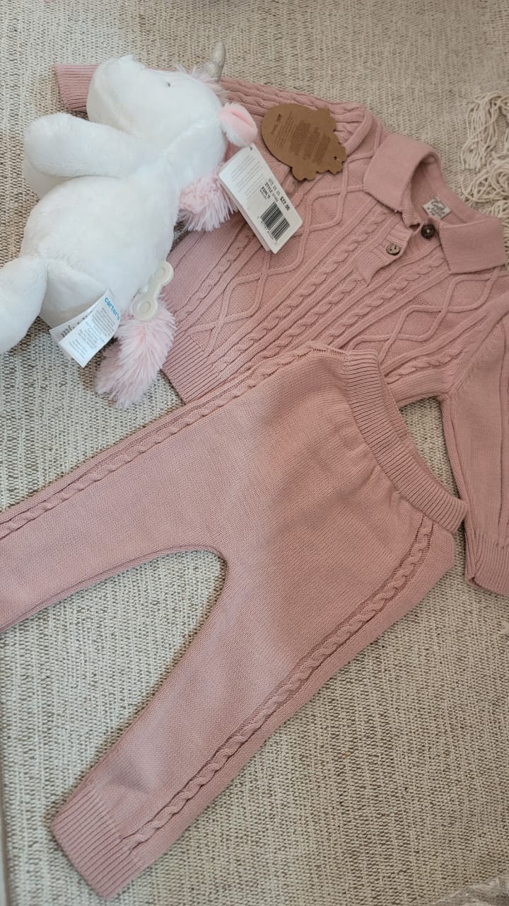 Baby set 2 Pieces - Triko image 0