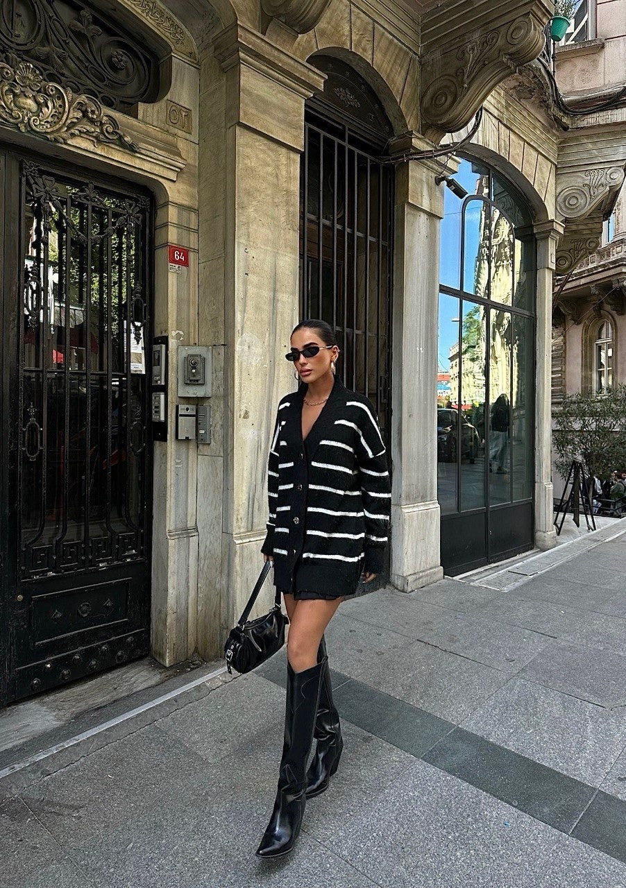 Cardigan Dress image 0