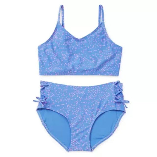 JCPenney girls swimsuit image 0