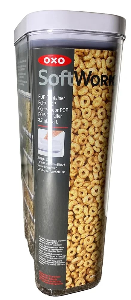 OXO SoftWorks 3.5L Airtight food container image 2