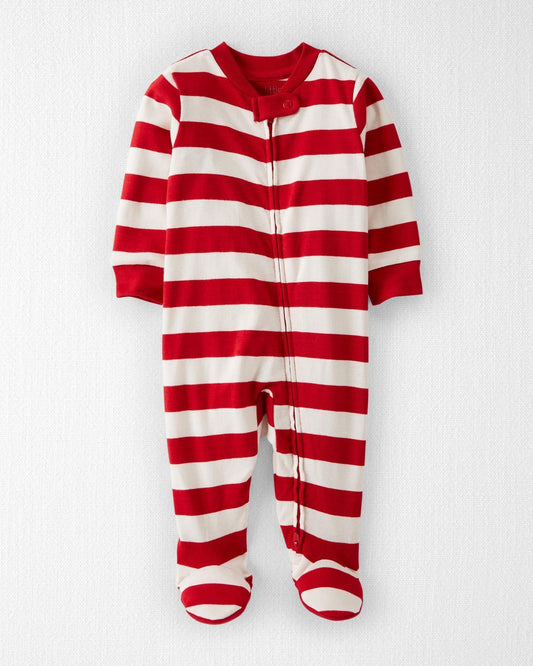 Little Planet by Carter’s Organic Cotton Baby Romper image 0