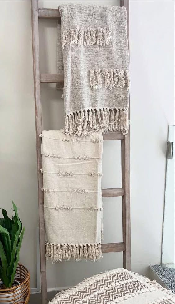 Rattan Blankets image 0