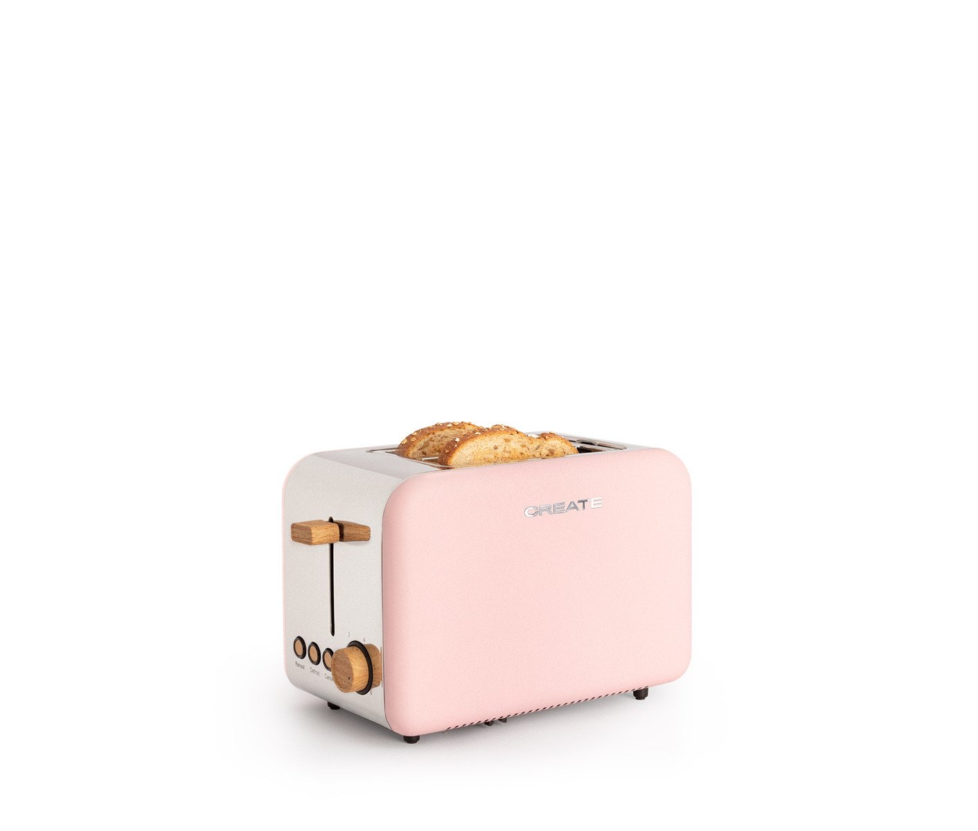 Create Toast Retro Toaster Pastel Green image 2