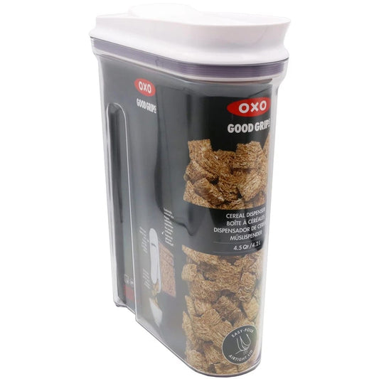 OXO SoftWorks Cereal Dispenser.  4.2L image 0