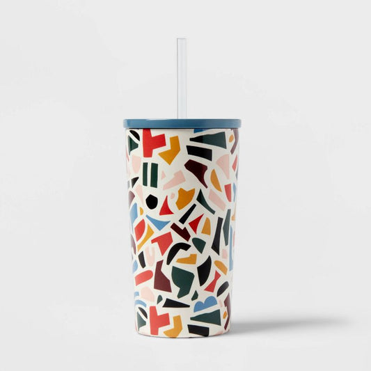 Straw Trumbler Cup image 0