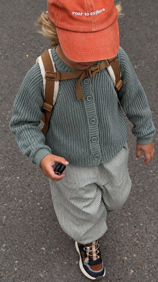 Boys Knitwear Set and pants